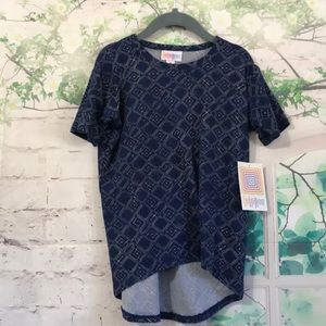 Lularoe kids shirt Gracie 4